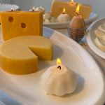 Garlic Candle - Knife Shift