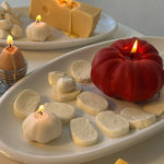 Garlic Candle - Knife Shift