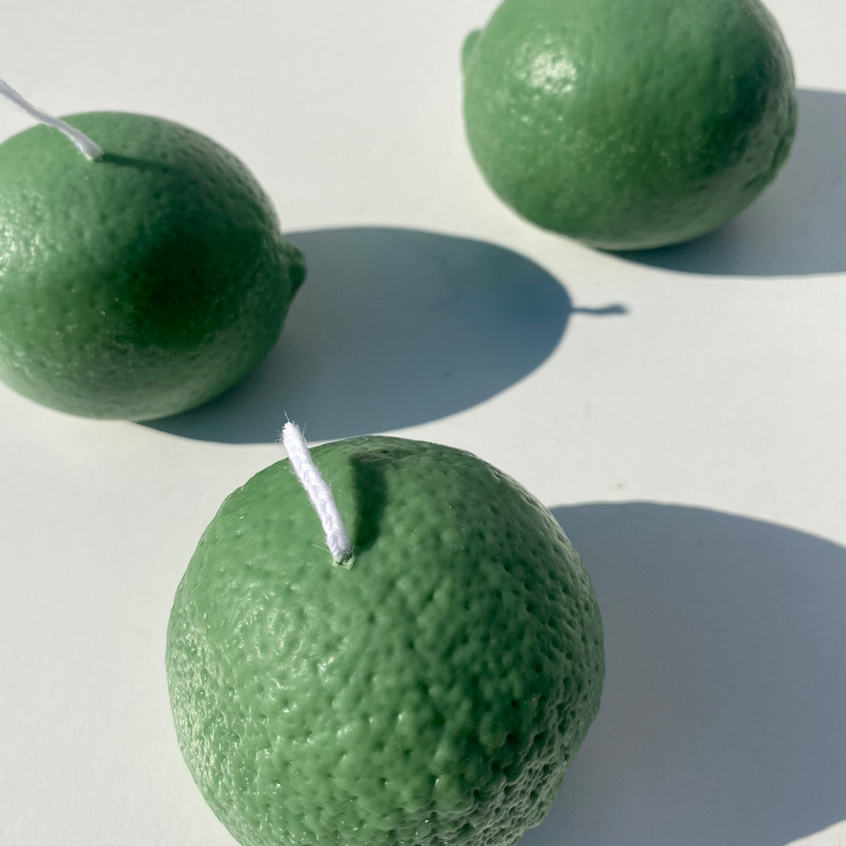 Lime Candle - Thumbnail 4