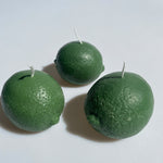Lime Candle - Knife Shift