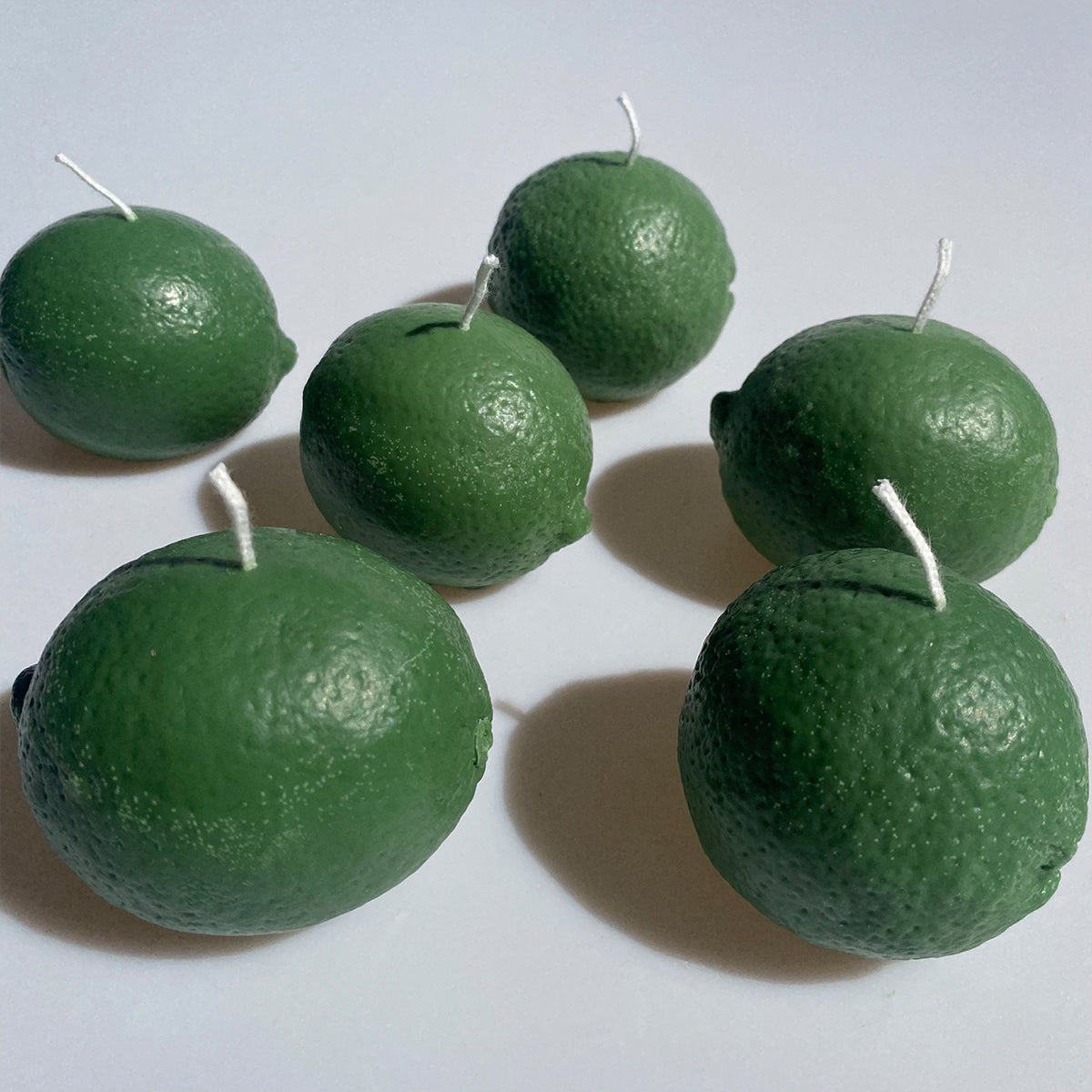 Lime Candle - Knife Shift