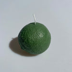 Lime Candle - Knife Shift