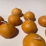 Mandarin Candle - Knife Shift