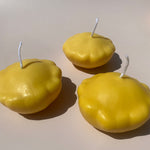 Yellow Squash Candle - Knife Shift
