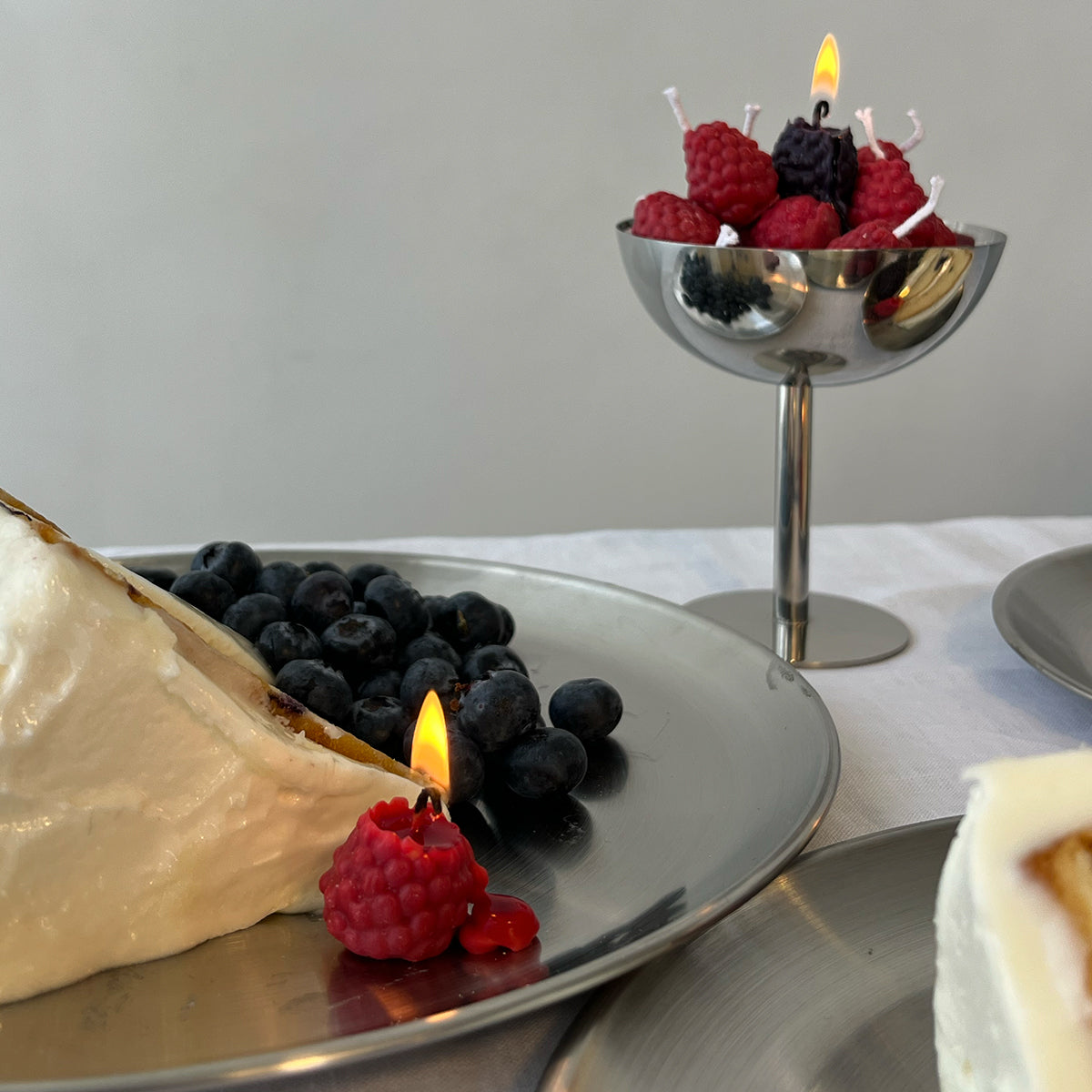Raspberry Candles - 10 Pack - Knife Shift