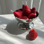 Strawberry Candles - 8 Pack - Knife Shift