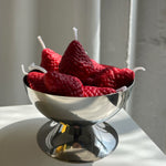 Strawberry Candles - 8 Pack - Knife Shift