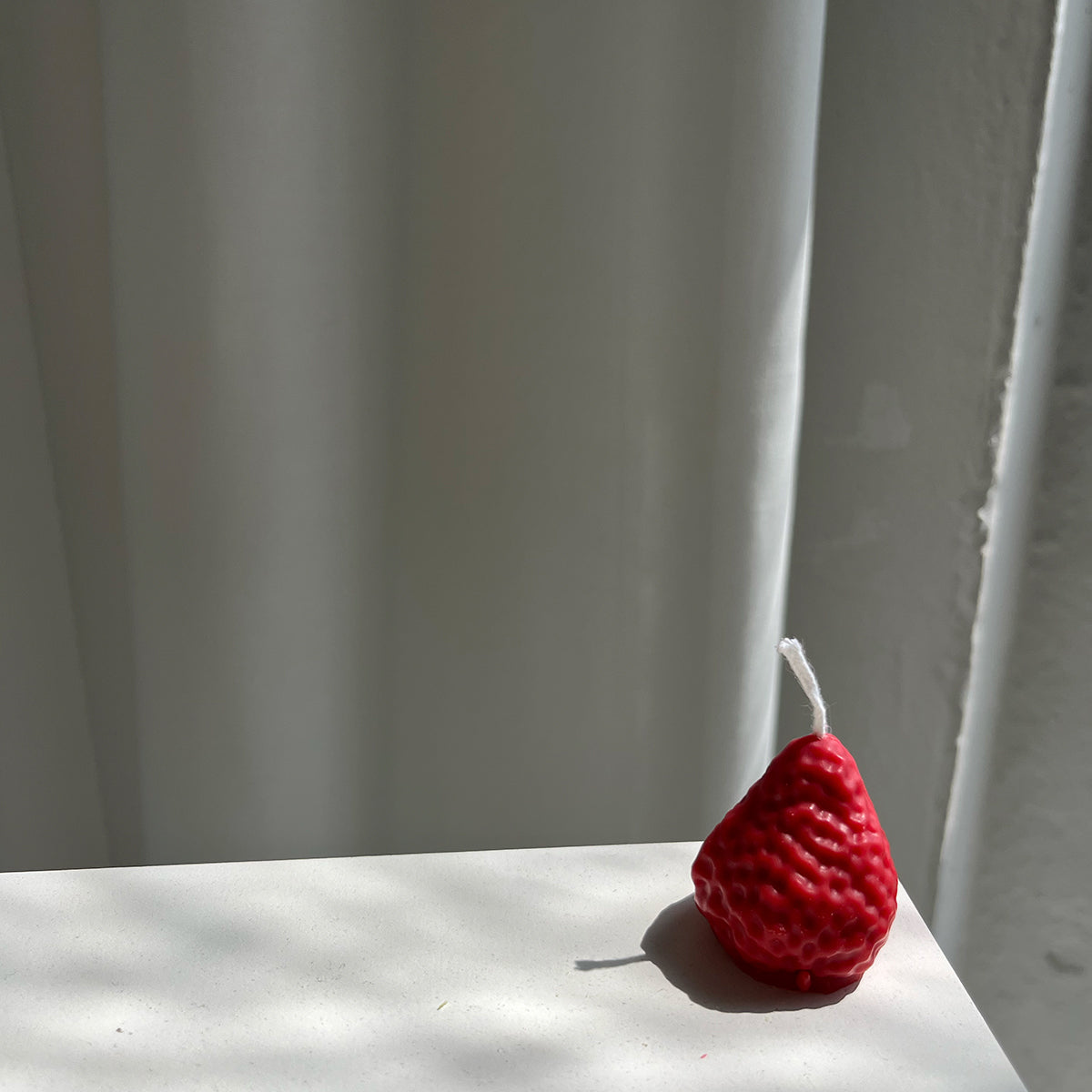 Strawberry Candles - 8 Pack - Knife Shift