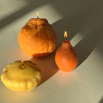Tangerine Candle - Knife Shift