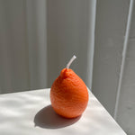 Tangerine Candle - Knife Shift