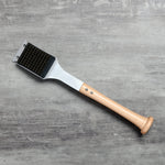 "BRUSHBACK" Grill Scraper - Knife Shift