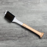 "BRUSHBACK" Grill Scraper - Knife Shift