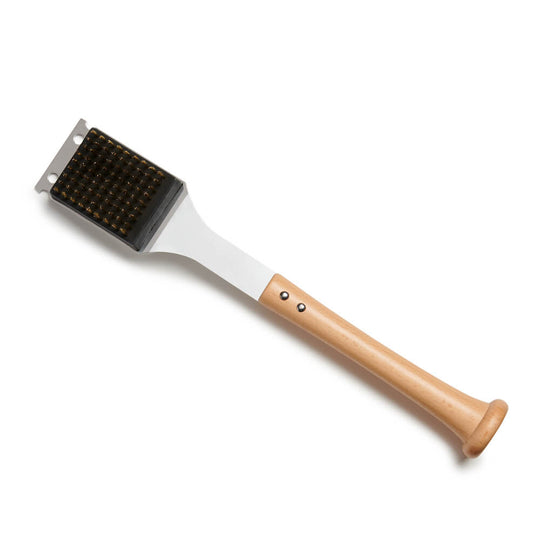 "BRUSHBACK" Grill Scraper - Knife Shift
