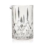 Admiral Crystal Mixing Glass - Knife Shift