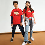 "Shortbread: It's Worth the Dough!" Youth classic tee - Knife Shift