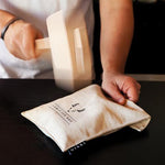Professional Lewis Ice Bag and Mallet - Knife Shift