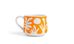 Ty Williams - Under the Sea - 12oz Crescent Mug - Knife Shift