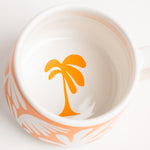 Ty Williams - Under the Sea - 12oz Crescent Mug - Knife Shift