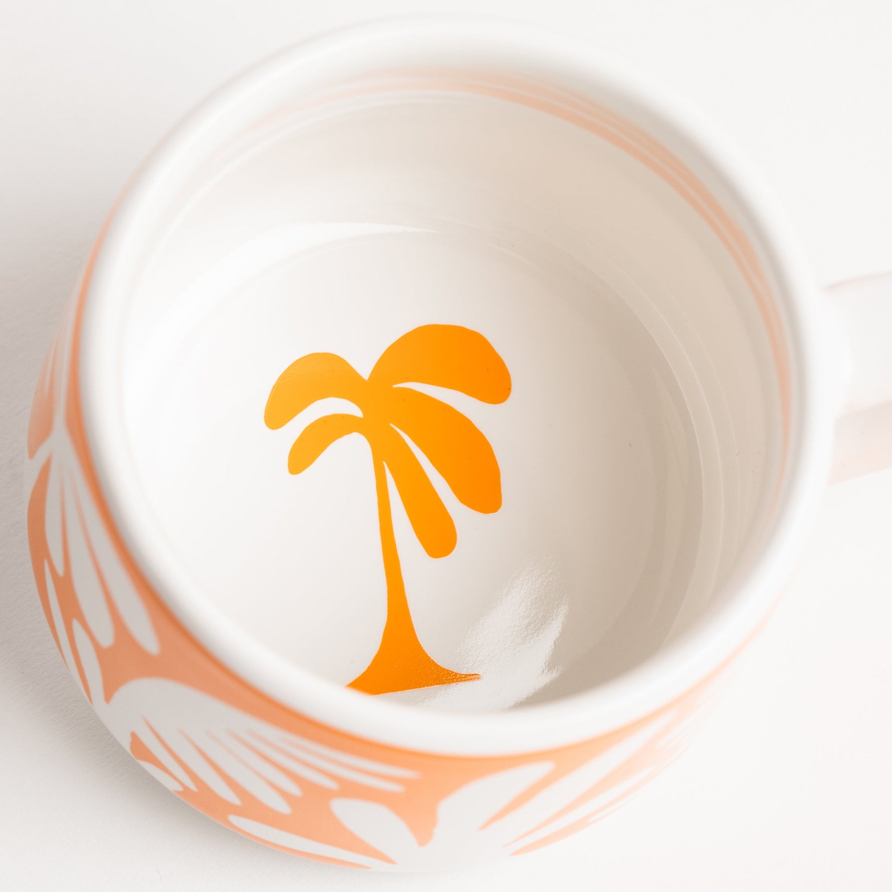 Ty Williams - Under the Sea - 12oz Crescent Mug - Knife Shift