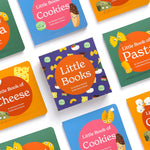 Little Books: Culinary Collection - Knife Shift