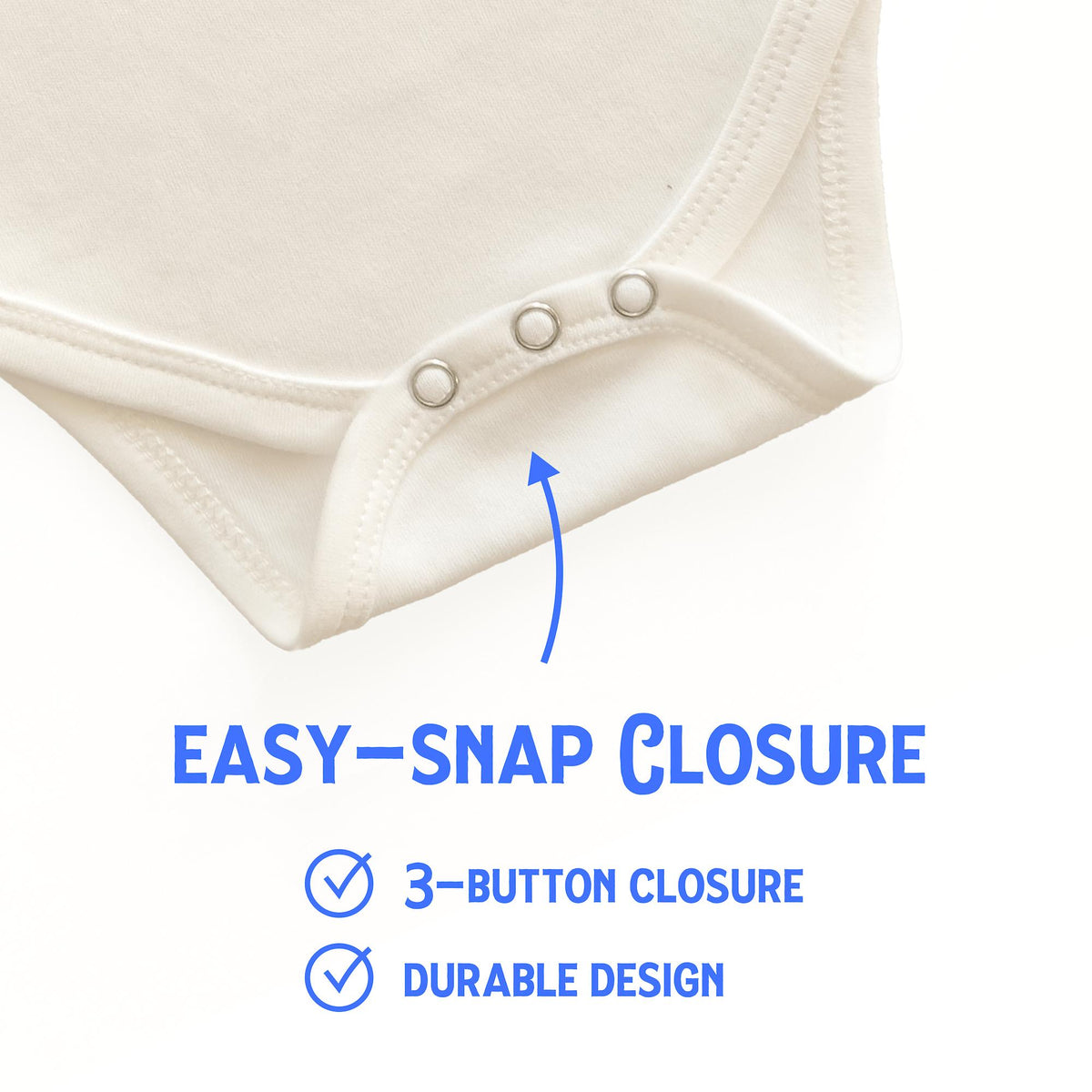 Pizza Pizza Pizza Baby Bodysuit - Knife Shift