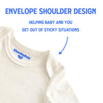 Pizza Pizza Pizza Baby Bodysuit - Knife Shift