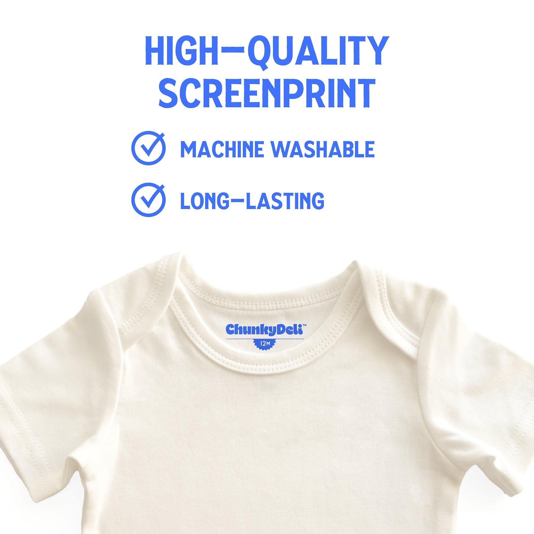 Pizza Pizza Pizza Baby Bodysuit - Knife Shift