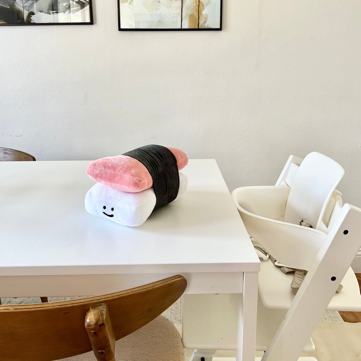 Spam Musubi Plushie - Knife Shift