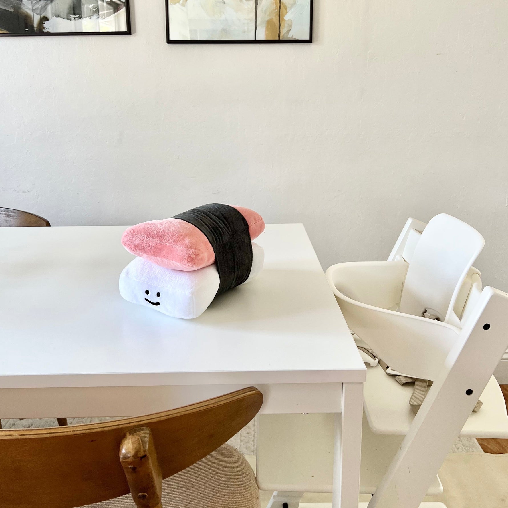 Spam Musubi Plushie - Knife Shift