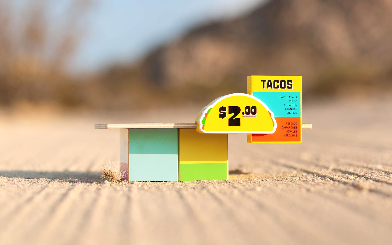 Taco Shack - Knife Shift
