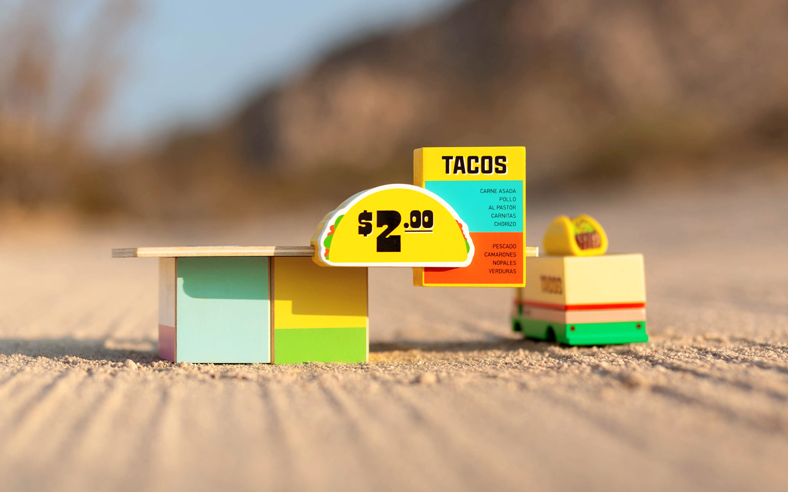 Taco Shack - Knife Shift