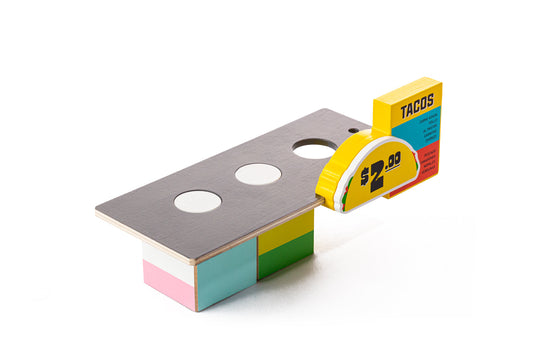 Taco Shack - Knife Shift