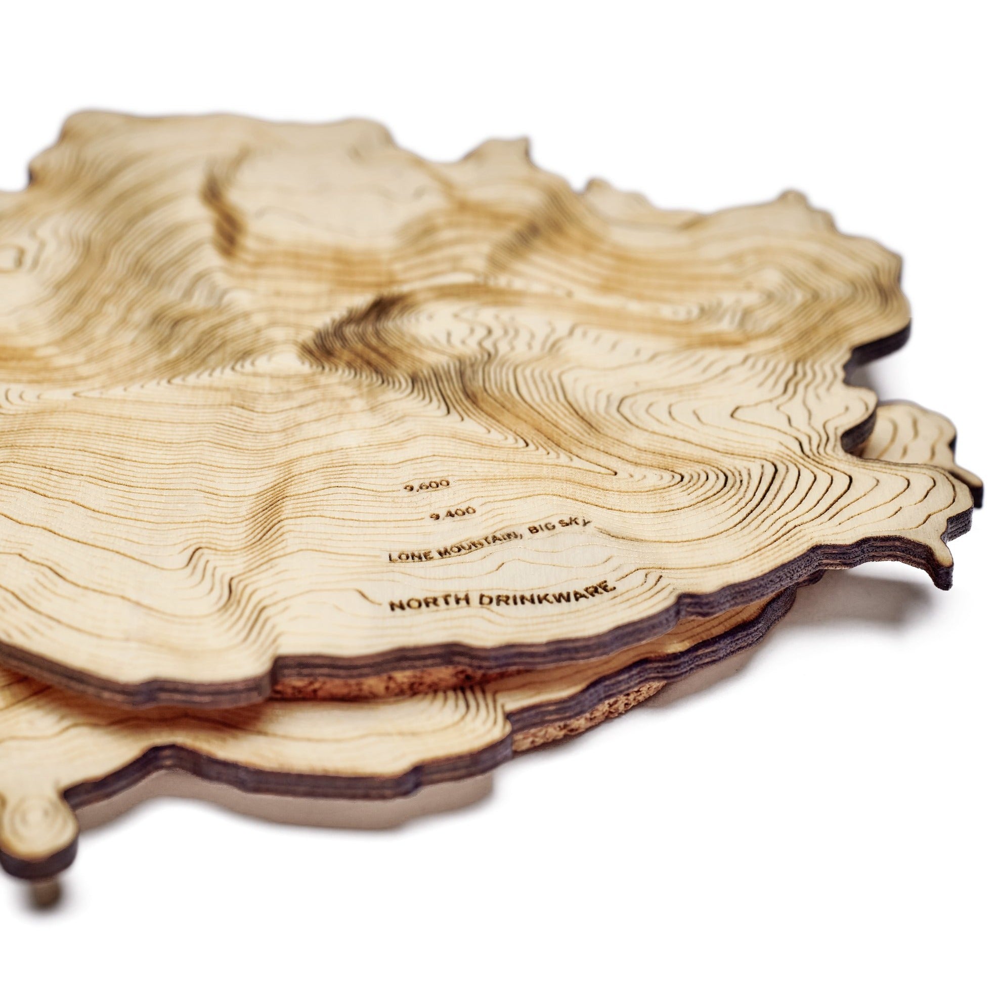 The Big Sky Coaster Set - Thumbnail 5