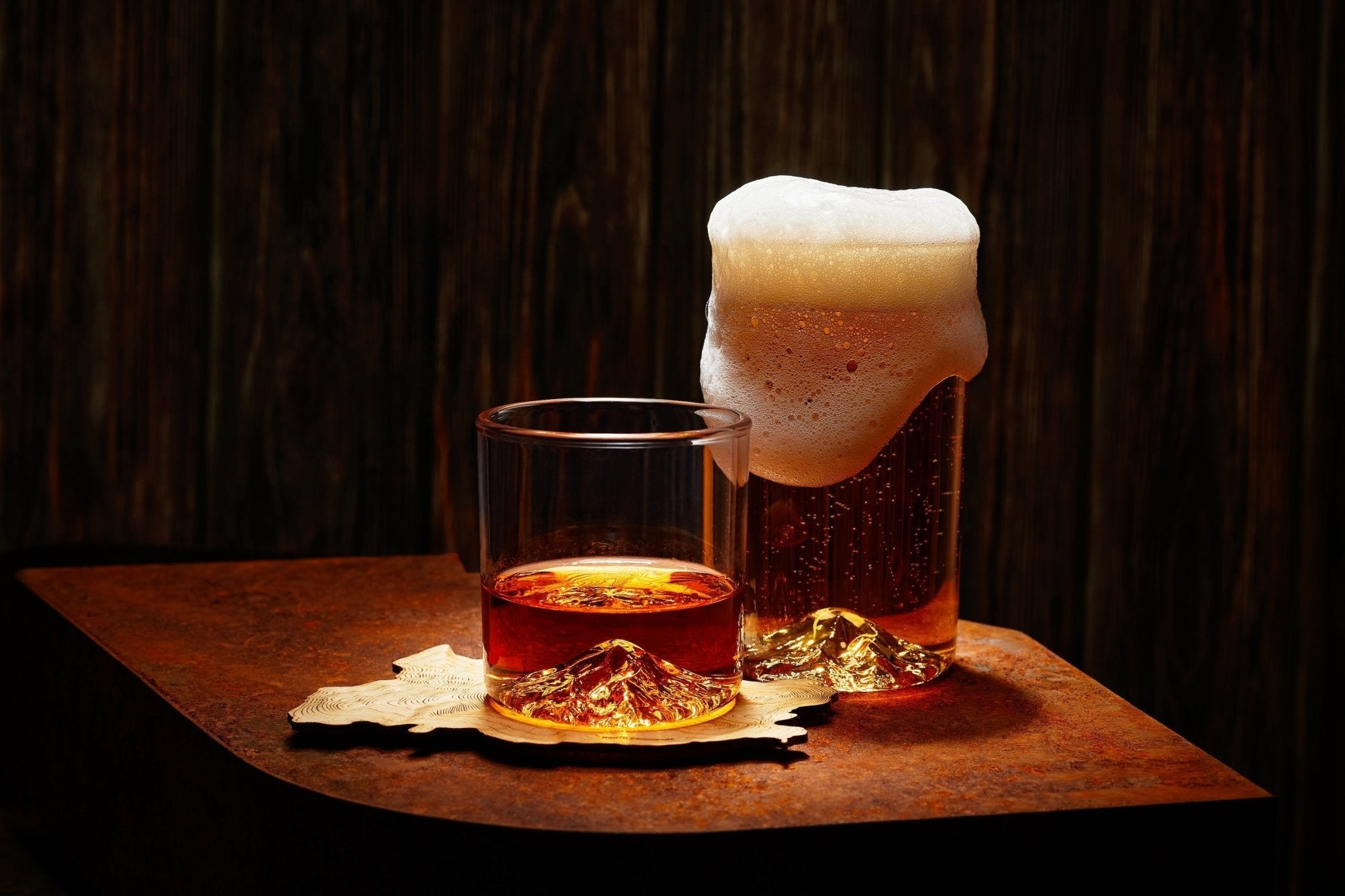 The Big Sky Coaster Set - Thumbnail 2