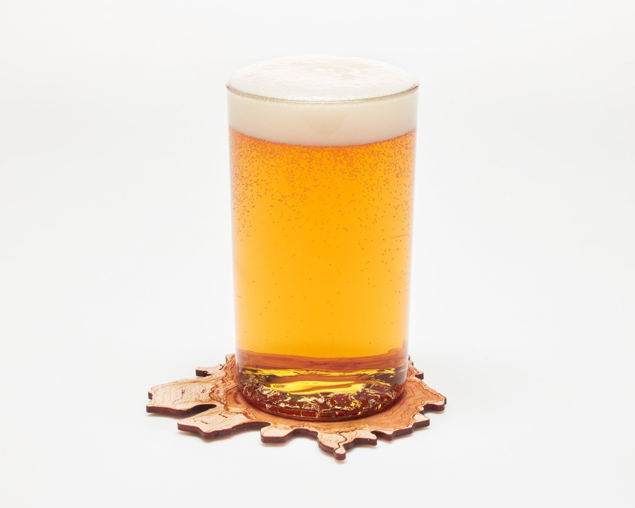 The Crater Lake Coaster Set - Thumbnail 4