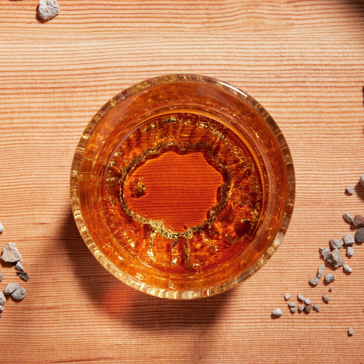 The Crater Lake Tumbler - Knife Shift