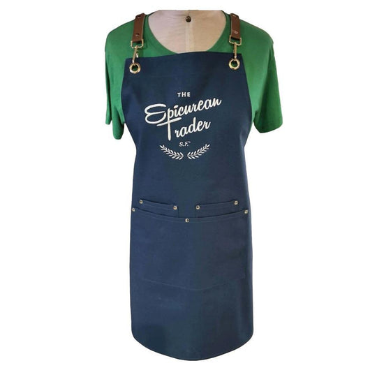 The Epicurean Trader - Branded Luxury Apron (1CT)