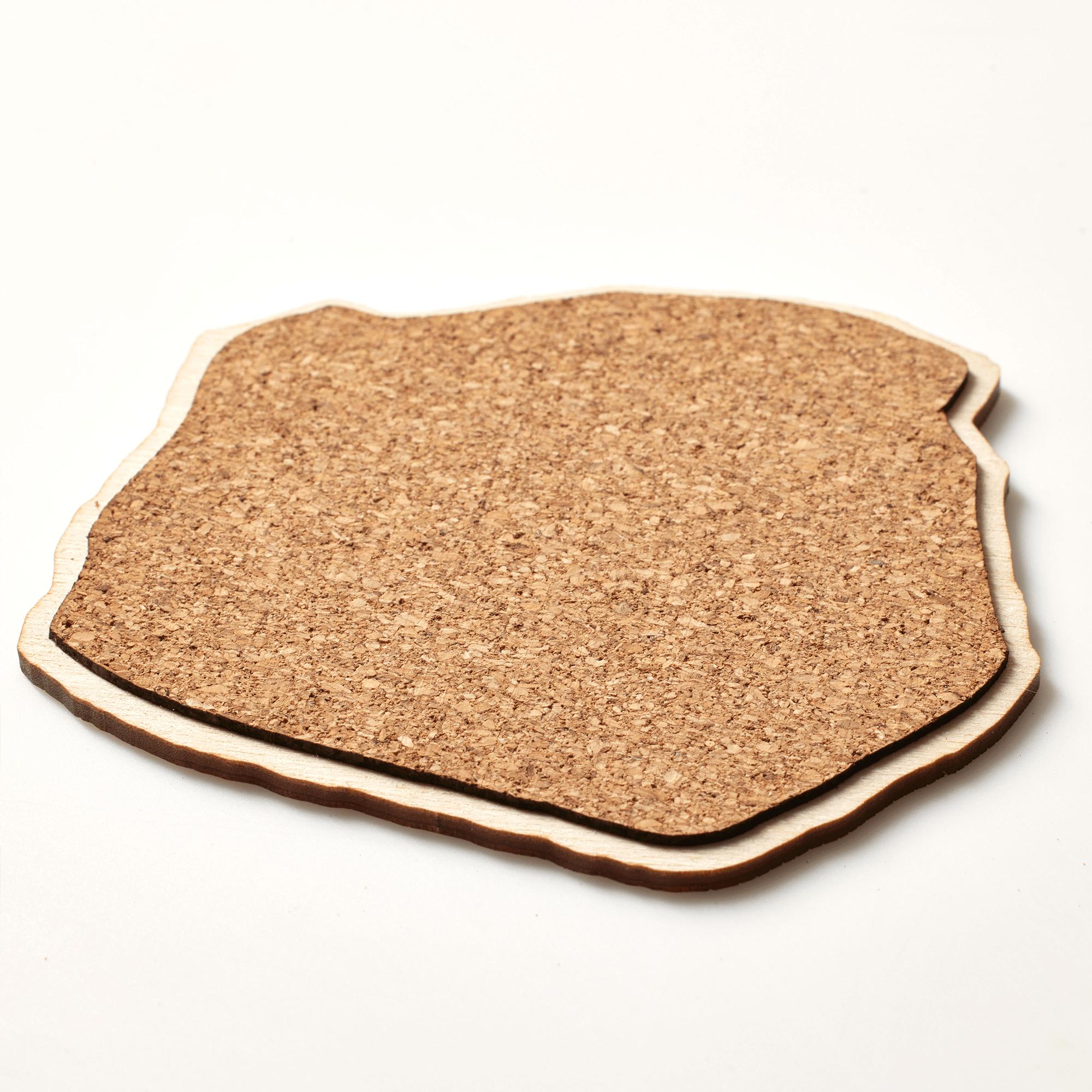 The Half Dome Coaster Set - Thumbnail 3