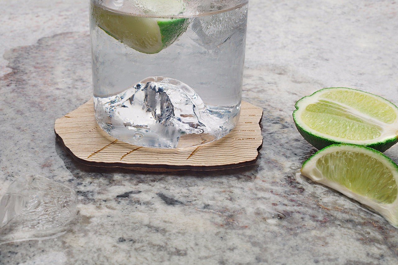 The Half Dome Coaster Set - Thumbnail 4