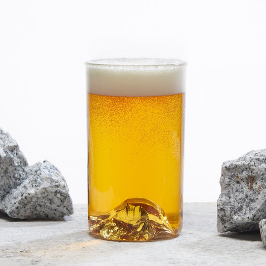 The Half Dome Pint - Knife Shift