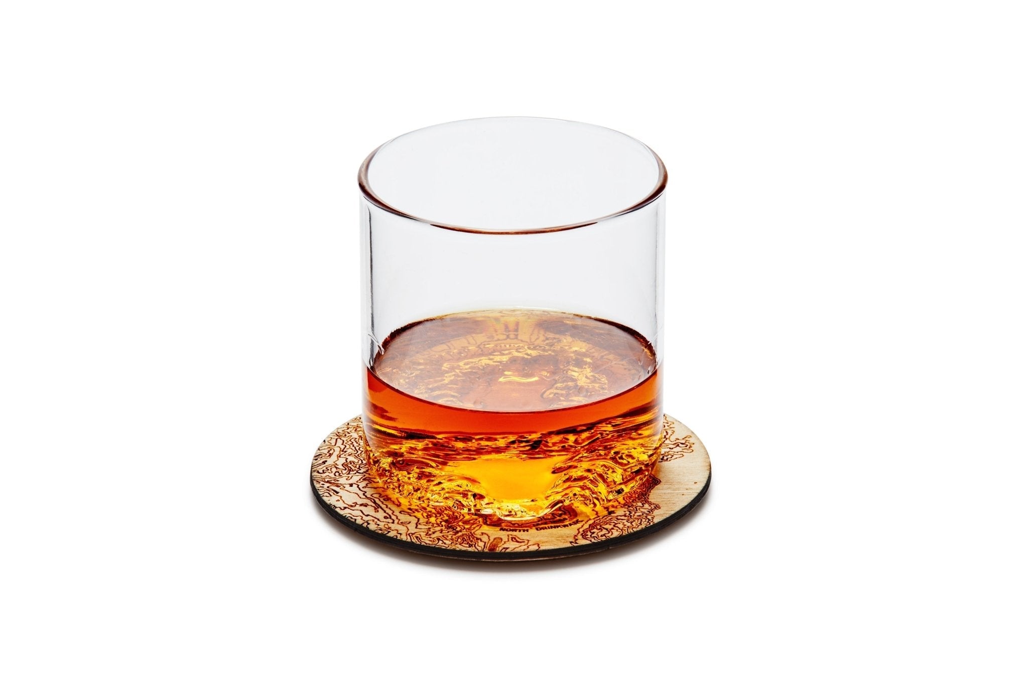 The Lake Tahoe Coaster Set - Thumbnail 2