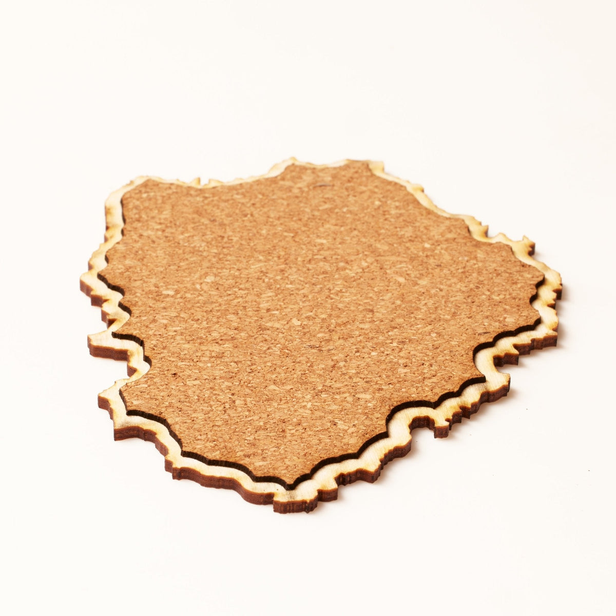 The Mt. Adams Coaster Set - Knife Shift