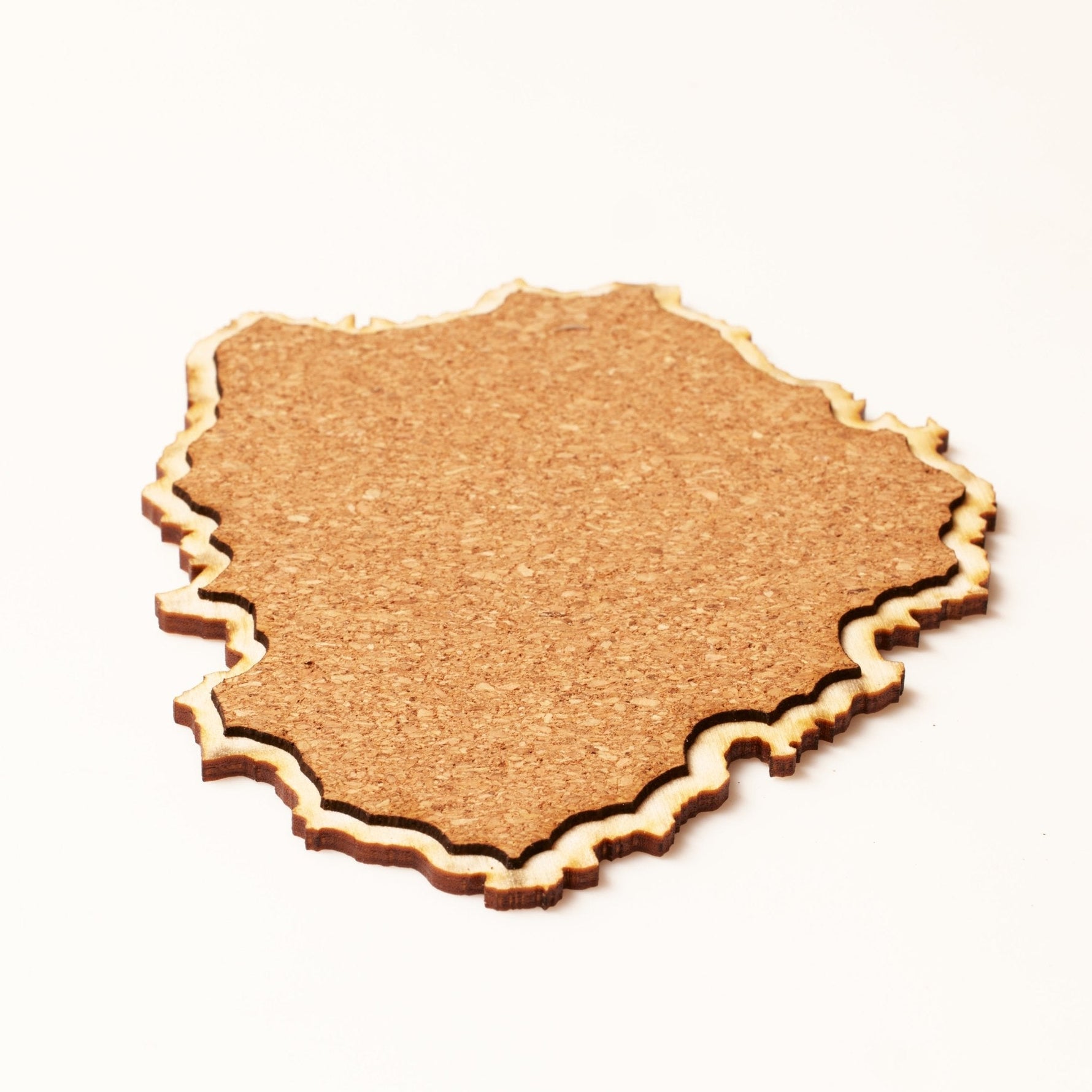 The Mt. Adams Coaster Set - Knife Shift