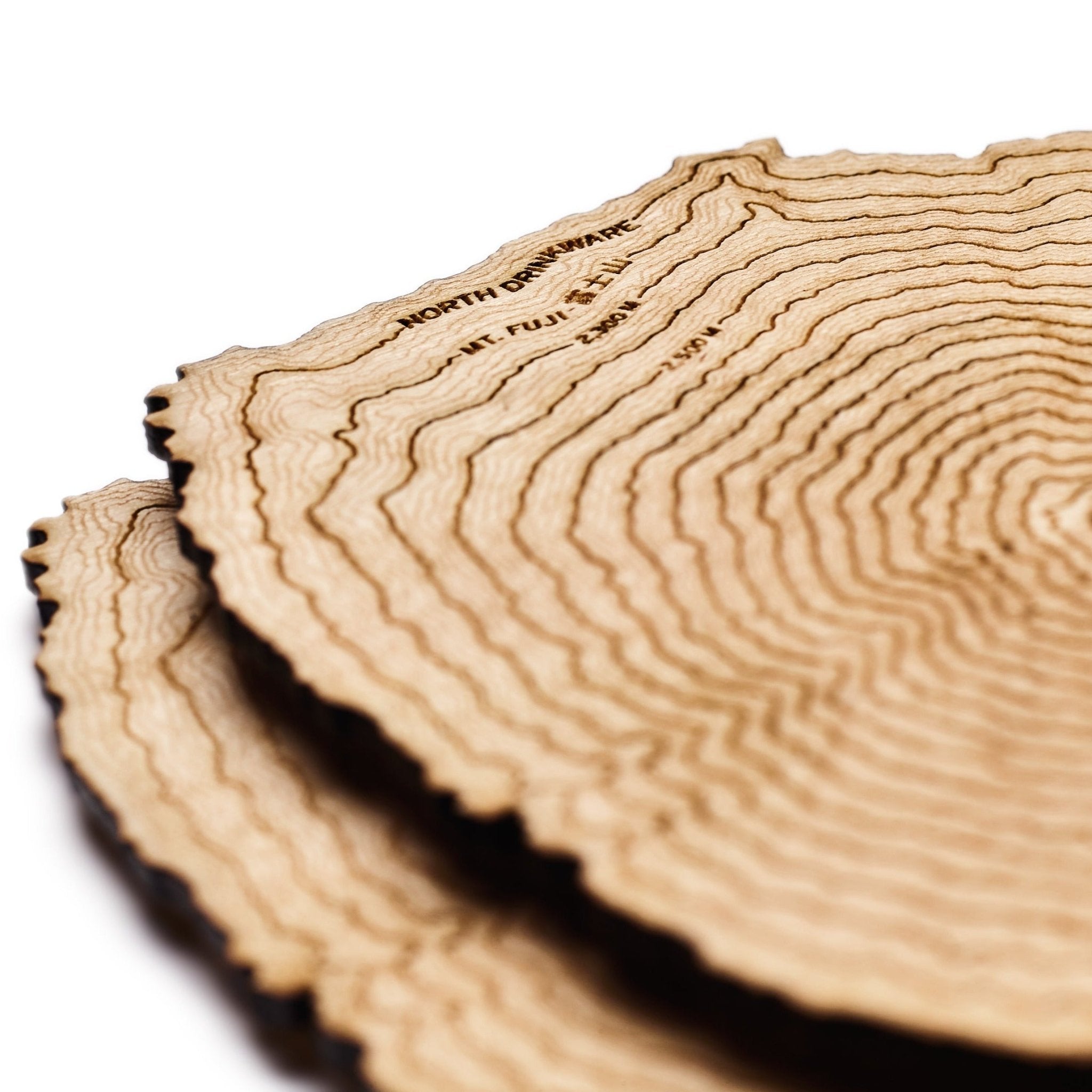 The Mt. Fuji Coaster Set - Thumbnail 4