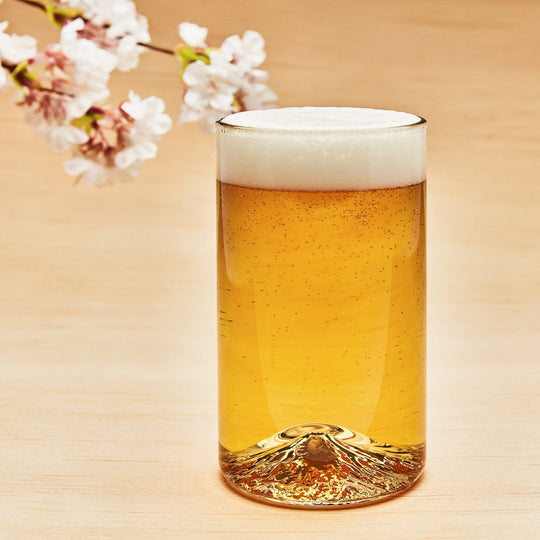 The Mt. Fuji Pint - Knife Shift