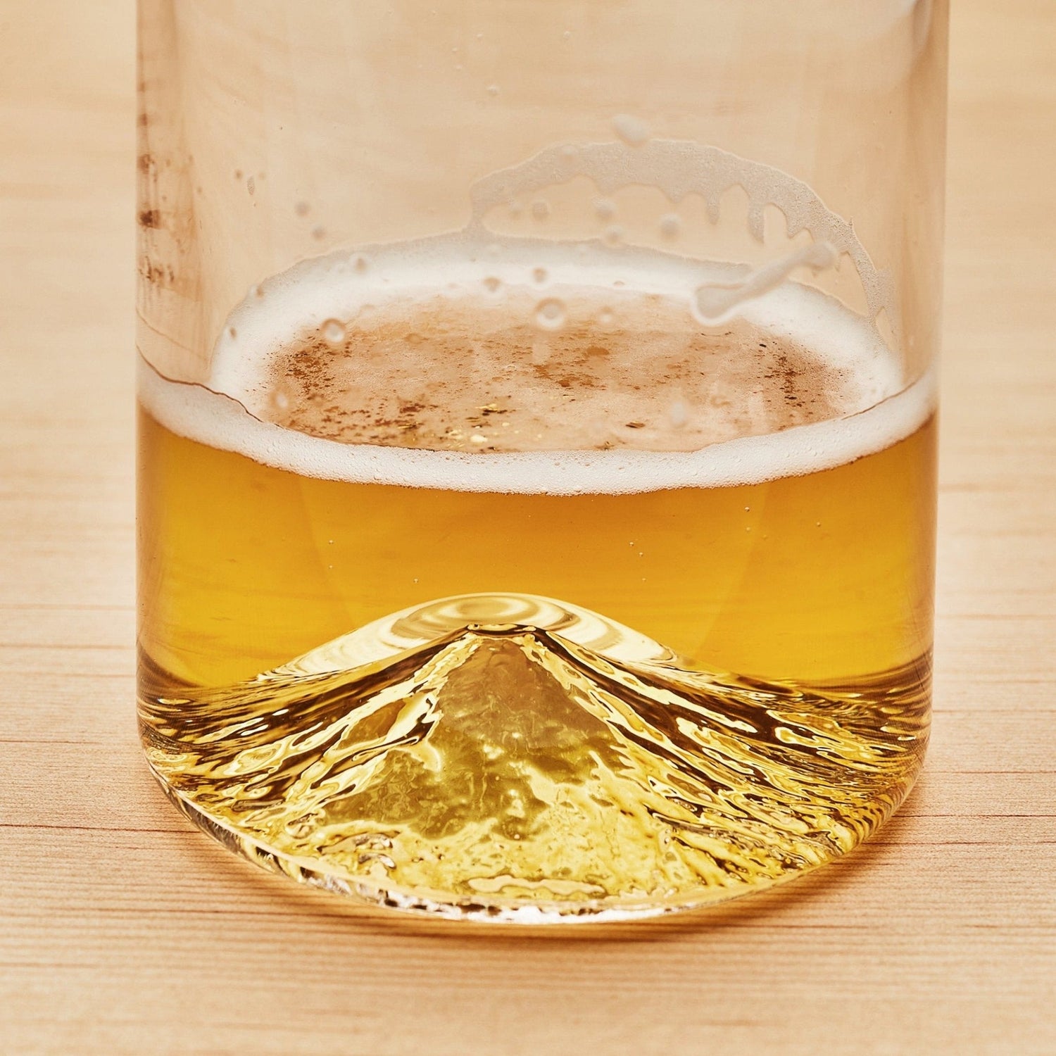 The Mt. Fuji Pint - Knife Shift