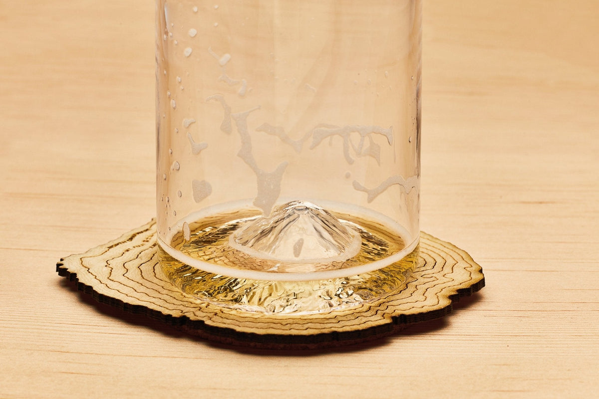 The Mt. Fuji Pint - Knife Shift