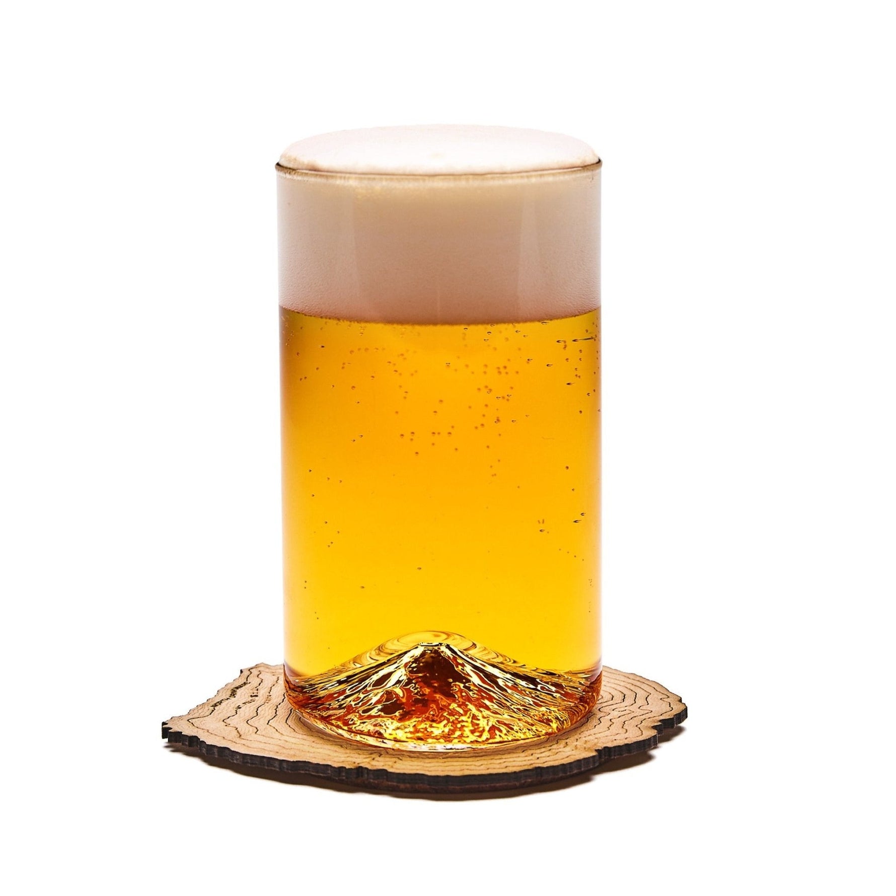 The Mt. Fuji Pint - Knife Shift