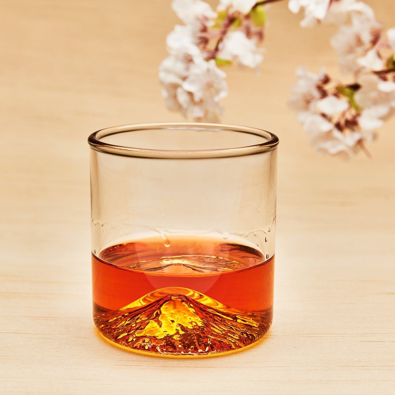 The Mt. Fuji Tumbler - Knife Shift