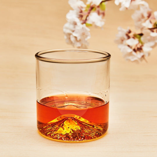 The Mt. Fuji Tumbler - Knife Shift